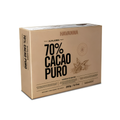 Alfajores Havanna 70% Cacao 4 unidades (Caja)