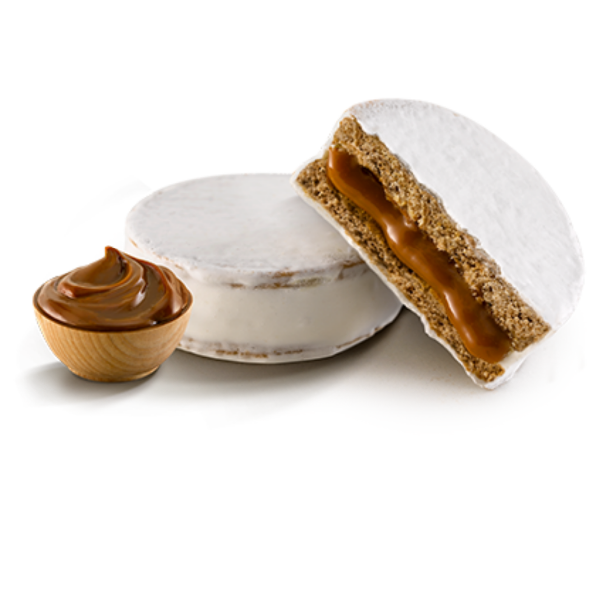 Alfajores Havanna Merengue 6 unidades (Caja)