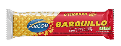 Turrón de Maní Arcor