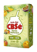 Yerba Mate CBSE Frutos Tropicales 500 gr