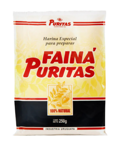 Fainá Puritas 250g