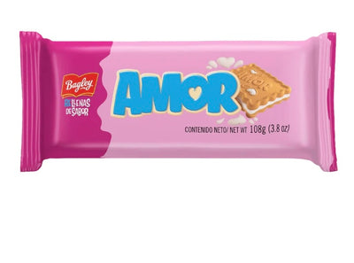 Galletitas Amor 110 gr