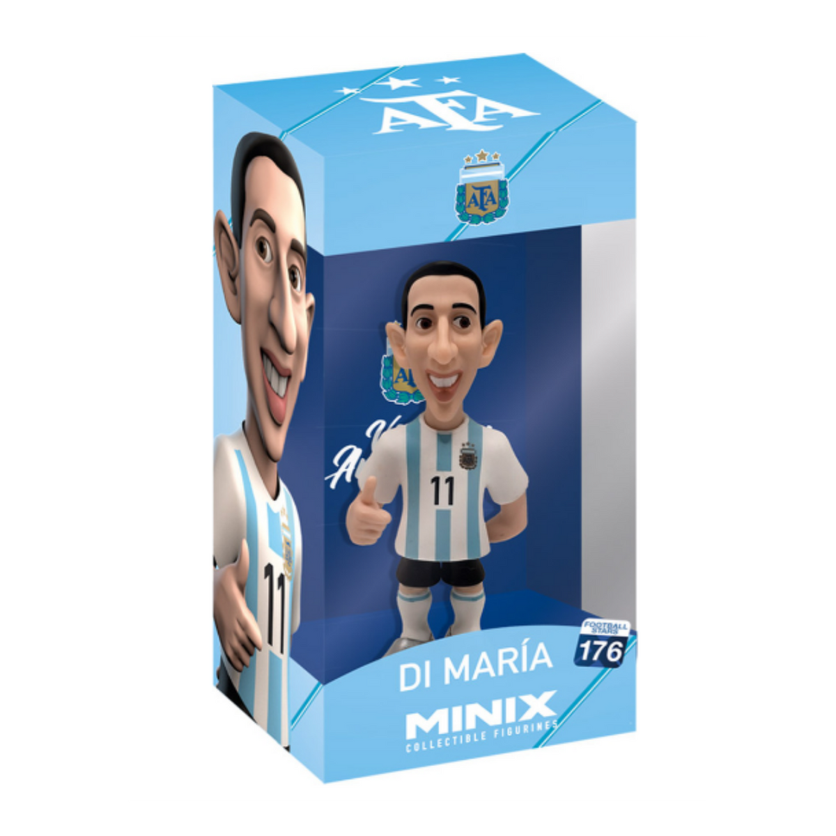 Minix AFA Di María