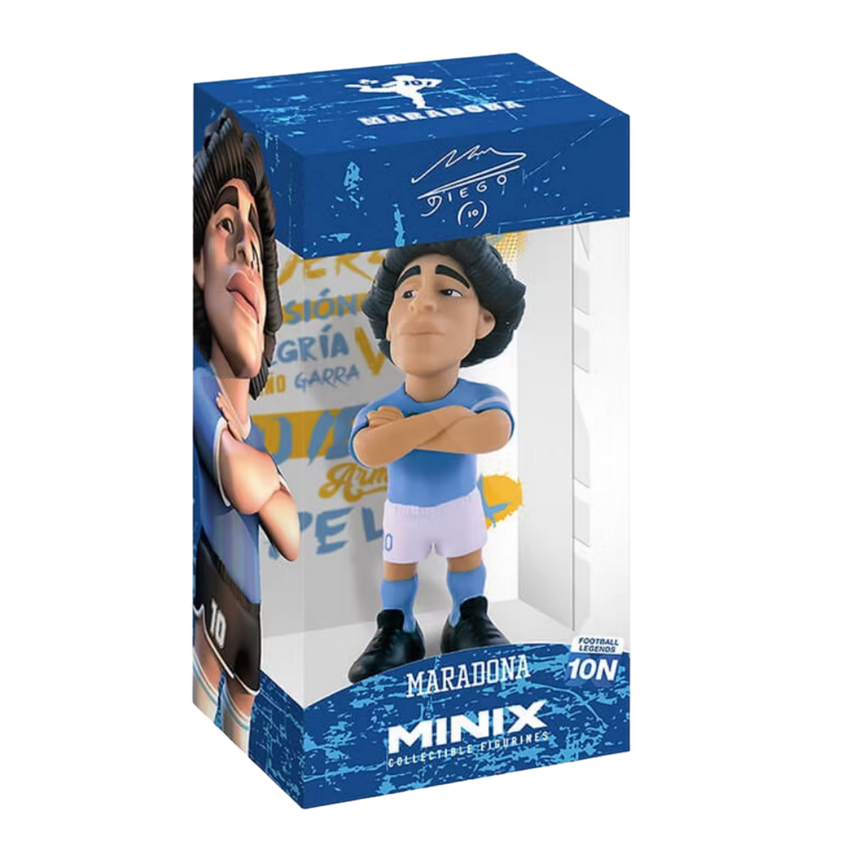 Minix Maradona Napoli