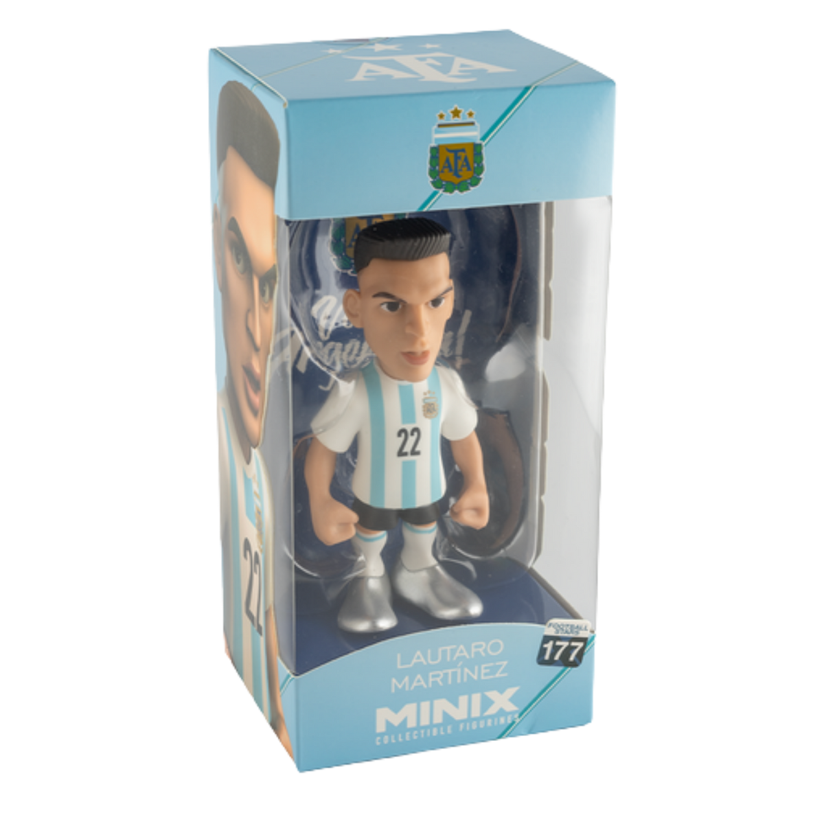 Minix AFA Lautaro Martínez