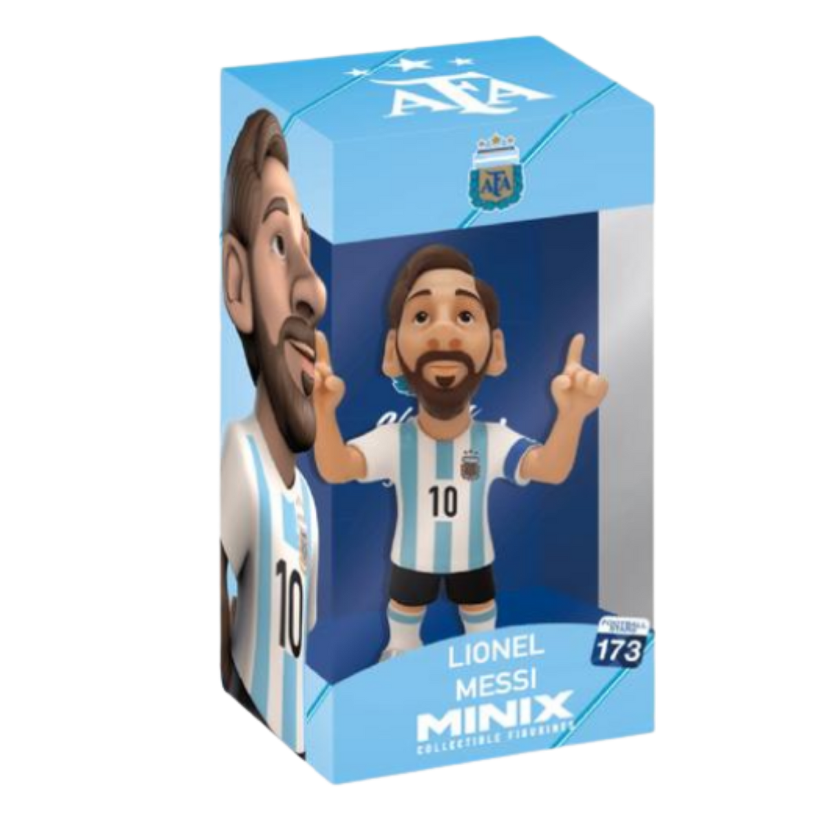 Minix AFA Lionel Messi