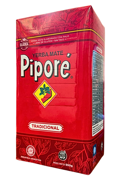 Yerba Mate Piporé Tradicional