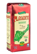 Yerba Mate Playadito Despalada 500 gr