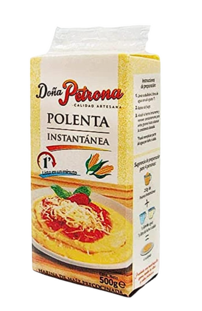 Polenta Doña Petrona 500g