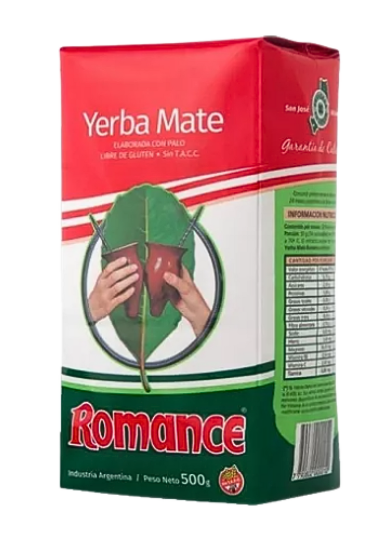 Yerba Mate Romance 500 gr