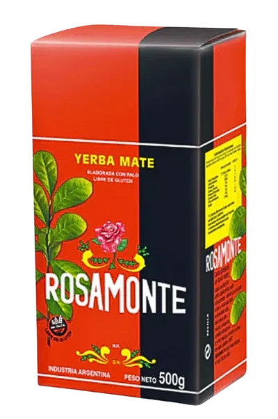 Yerba Mate Rosamonte