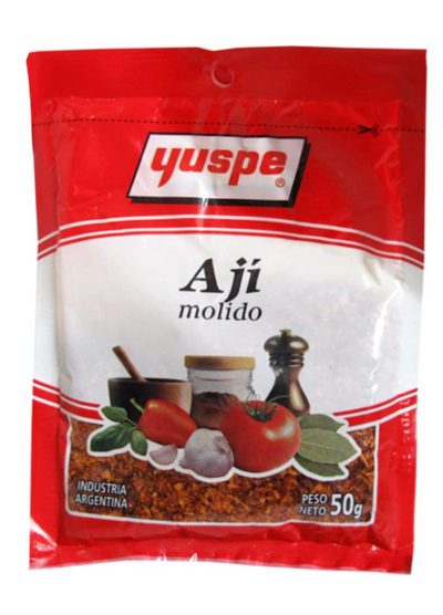Ají Molido Yuspe 50g