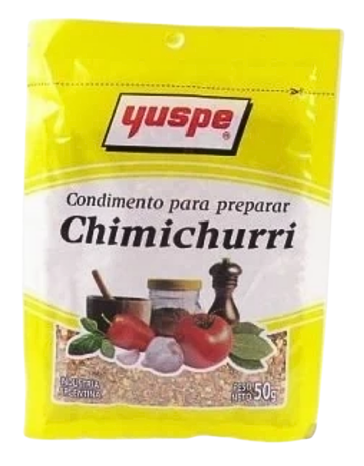 Condimento para Chimichurri Yuspe 50 gr