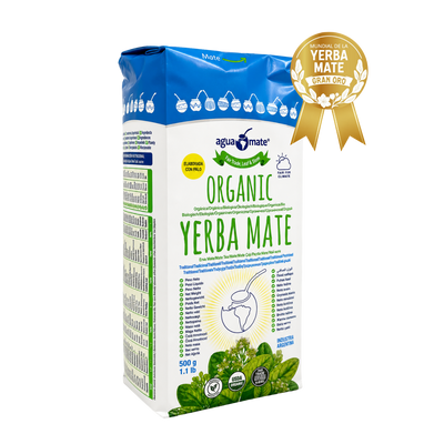 Yerba Mate Aguamate 500g