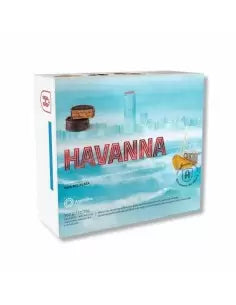 Alfajores Havanna sal marina x 4 unidades (Caja)