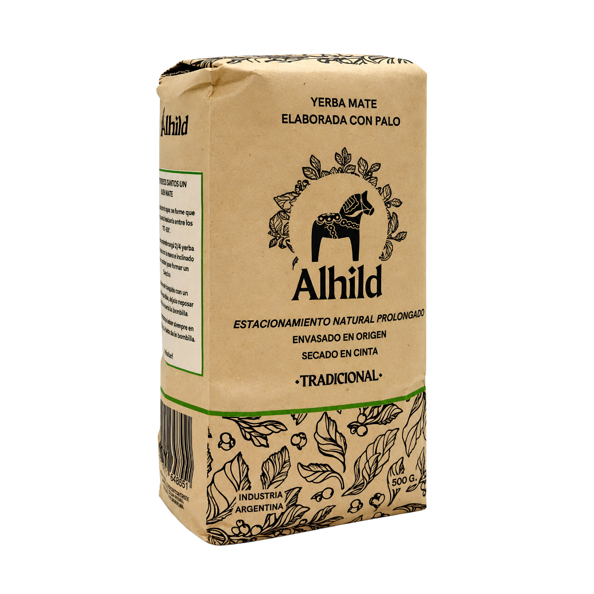 Yerba Mate Alhild 500g