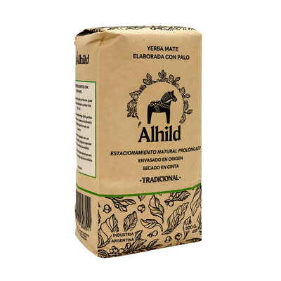 Yerba Mate Alhild 500g