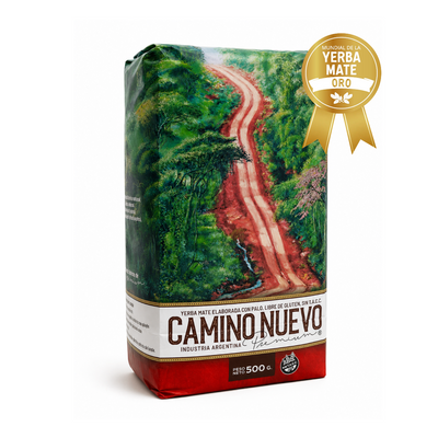 Yerba Mate Camino Nuevo 500g