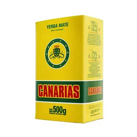 Yerba Mate Canarias 500 gr