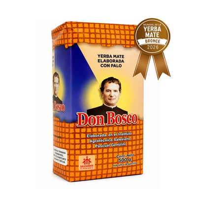 Yerba Mate Don Bosco 500g