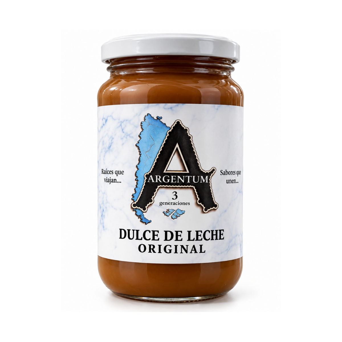 Dulce de Leche Argentum Original 450g