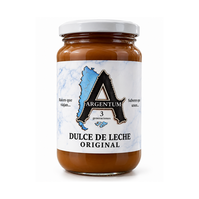 Dulce de Leche Argentum Original 450g