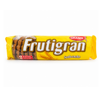Galletitas Frutigran Salvado 250gr