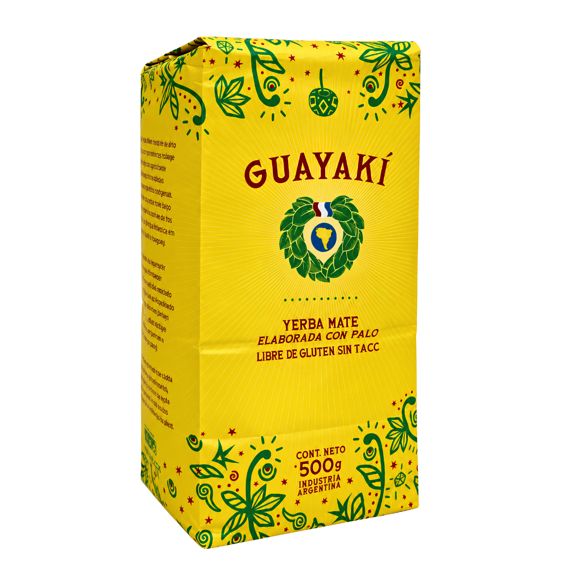 Yerba Mate Guayakí  500g