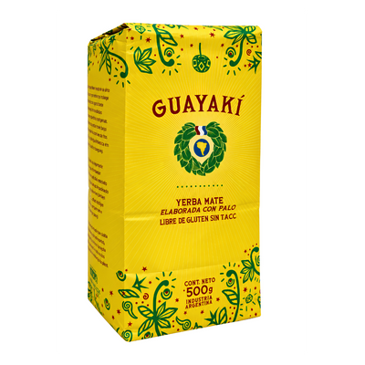 Yerba Mate Guayakí  500g
