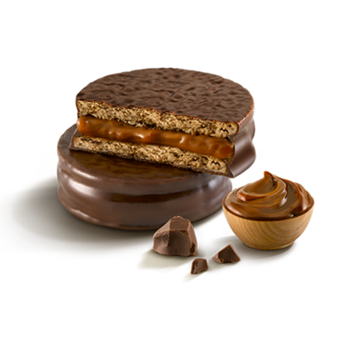 Alfajores Havanna x 12 unidades Chocolate ( Caja)
