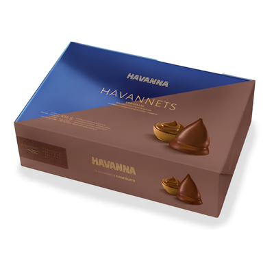 Havannets chocolate negro x  12 unidades ( Caja)