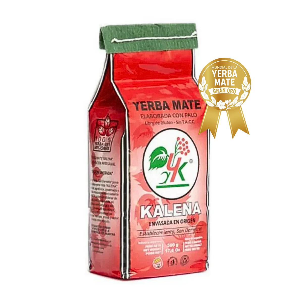 Yerba Mate Kalena Tradicional  500g