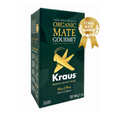 Yerba Mate Kraus Gourmet Orgánica 500g