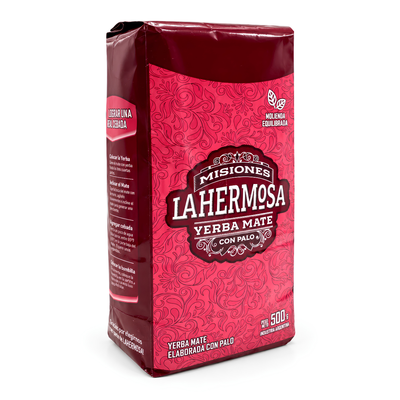 Yerba Mate La Hermosa 500g