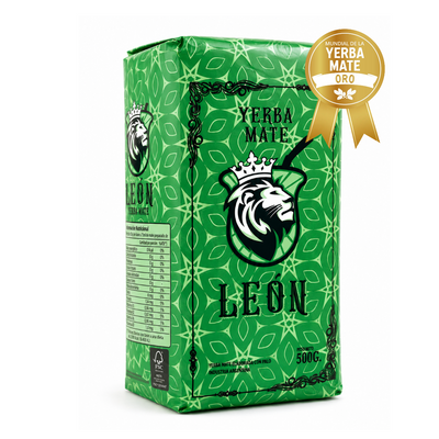 Yerba Mate León 500g