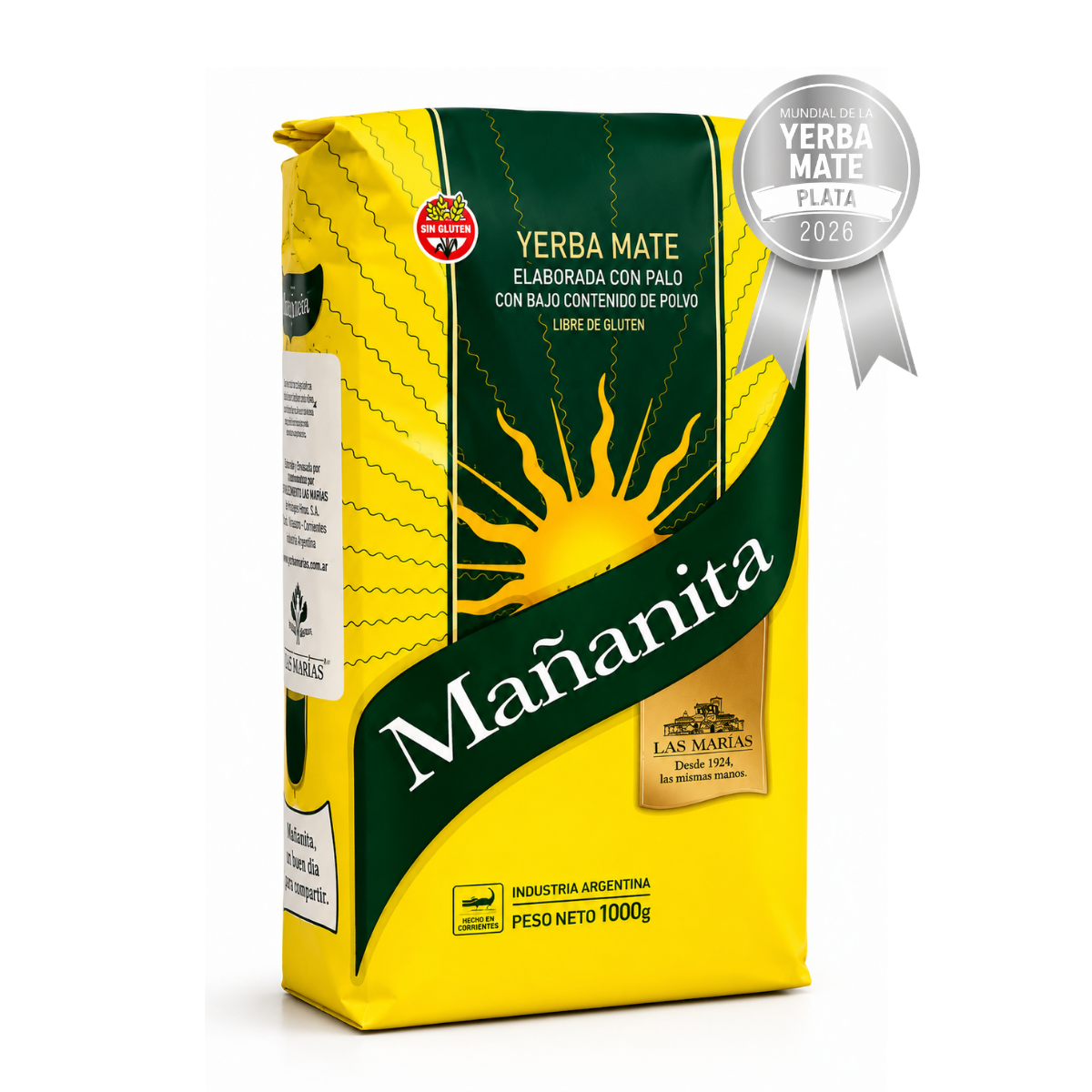 Yerba Mate Mañanita