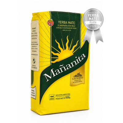 Yerba Mate Mañanita