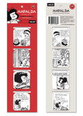 Pack de marcapáginas magnéticos Mafalda