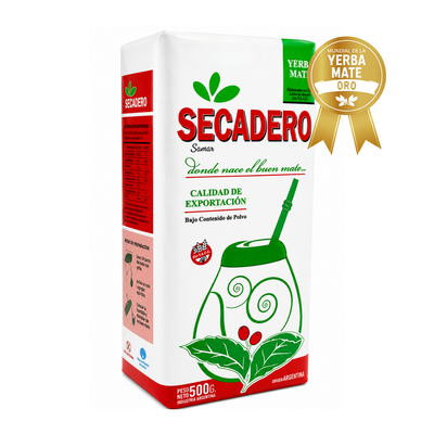 Yerba Mate Secadero 500g