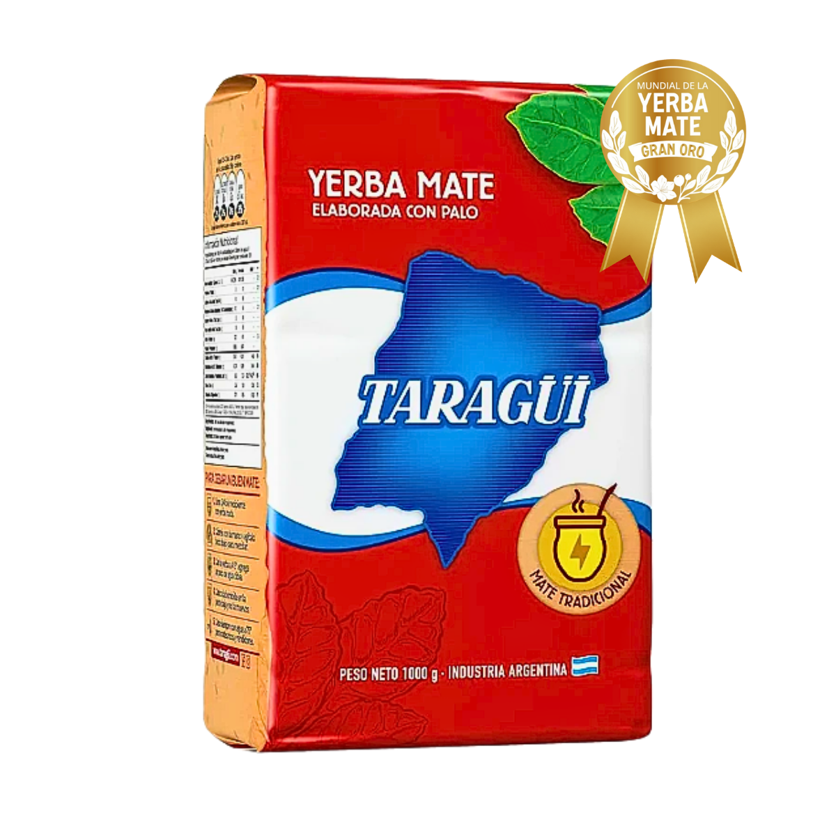 Yerba Mate Taragüí