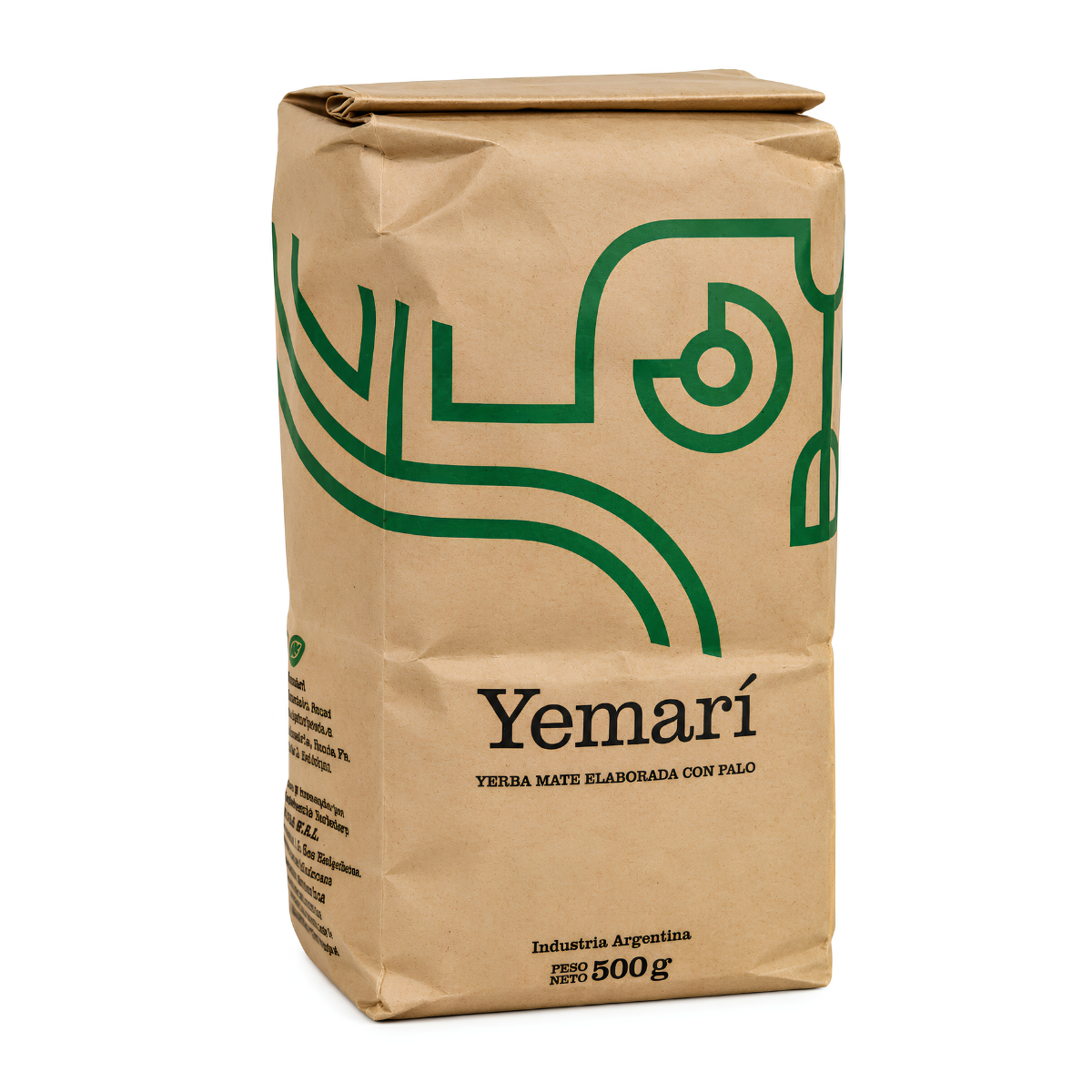 Yerba Mate Yemari  500g