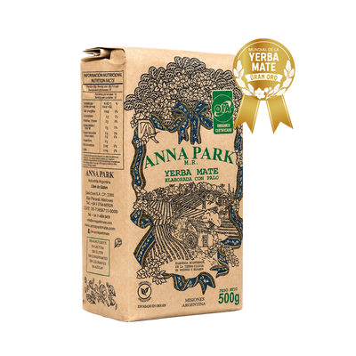 Yerba Mate Anna Park 500g