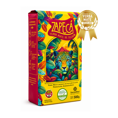 Yerba Mate Zapecá 500g